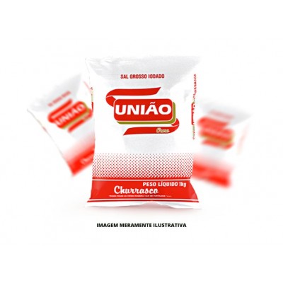 SAL GROSSO UNIAO 1X10X1KG